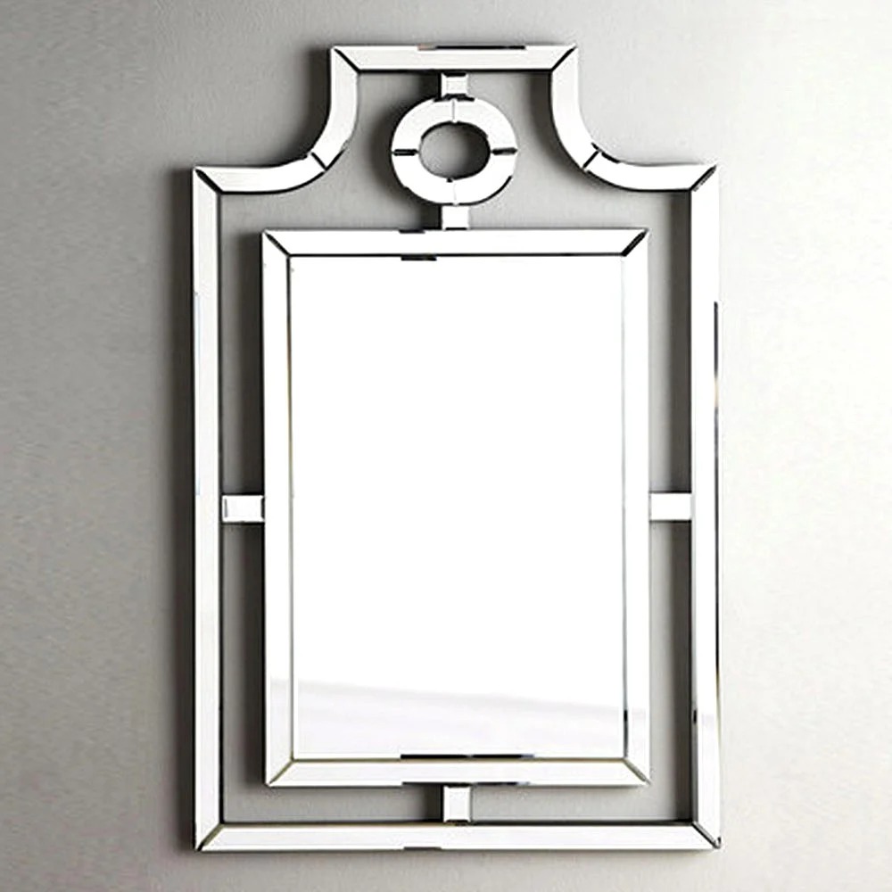 Linear Crown Elegance Mirror